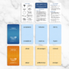 Feelings and Needs NVC Empathy Cards