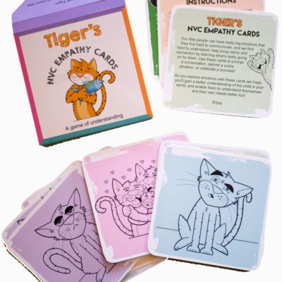 tigers nvc empathy cards