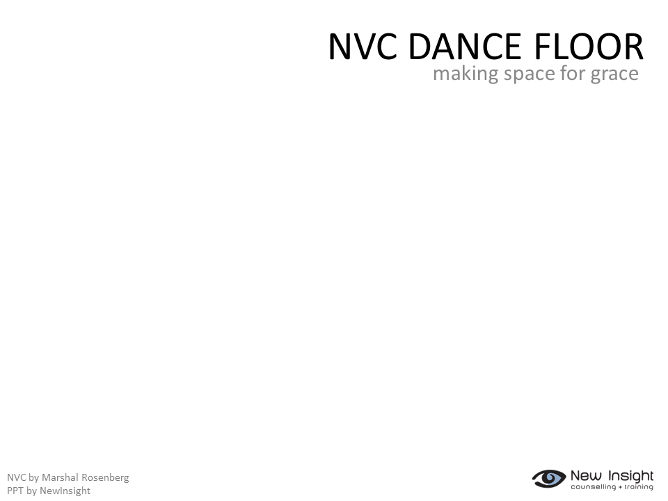 NVC Dance Floor Printable NewInsight