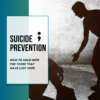 Suicide Prevention Online Course: Learn how to support a suicidal person
